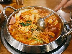 -包装马车·韩国料理·포장마차