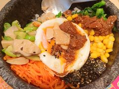 朝鲜族牛肉拌饭-庆米鲜朝鲜族拌饭(固戍店)