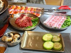 -围炉肉舍丹东海鲜烤肉·烤活鳗(步行街店)