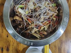 -弓虽昌焖烧鸡(大竹林店)