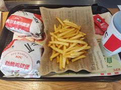 -肯德基(葛沽DT店)