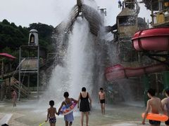 -重庆海昌加勒比海水世界