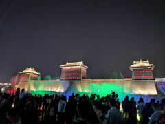 -南城墙永泰门广场