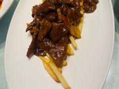 -山水阁中餐厅(沙河唯实交流中心)