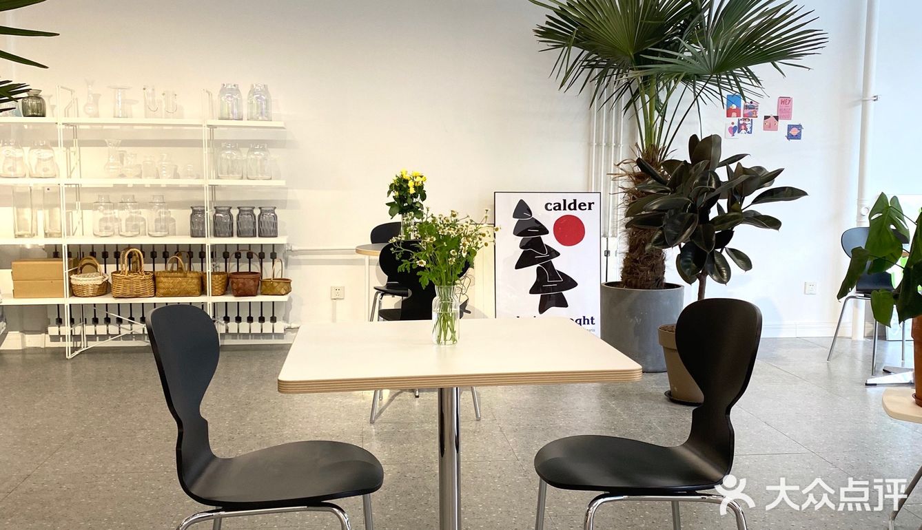 潍坊探店｜🏠 植物商店GREEN&CAFE