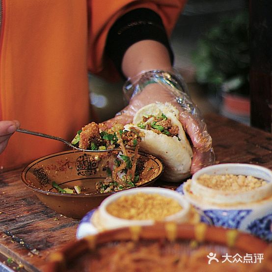 四孃咔饼