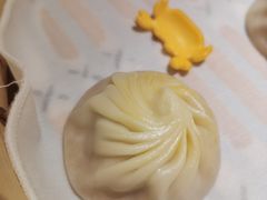 蟹粉小笼包-鼎泰丰(当代商城店)