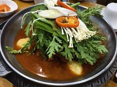-喇喇排骨火锅·传统韩式脊骨汤(望京西园总店)