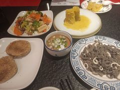 -老北京胡同味道二荤铺(酒仙桥店)