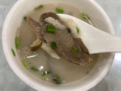 -胡世羊肉汤(南街店)