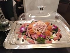 -亮马河饭店翠雅咖啡厅