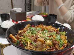 -醉人椒麻辣香锅(上地华联店)