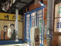 -安小胖韩国烤肉(财富广场画苑小区店)