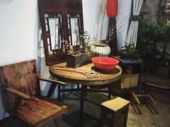 -铁道茶苑.色稷餐厅(莲花南路店)
