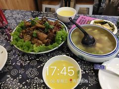 -八两八金·莱芜特色炒鸡(市南漳浦路店)