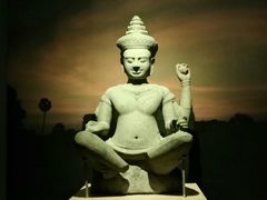 -吴哥国家博物馆