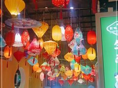 大堂-渝厨生态火锅(合川区府店)