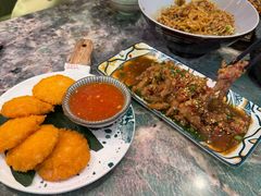 -浩海火燒雲傣家菜(芮欧百货店)