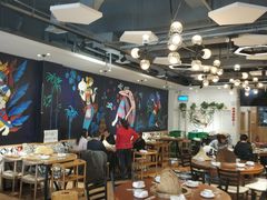 大堂-鲜呦蒸汽石锅鱼(北辰路店)