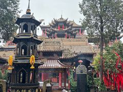 -高庙保安寺