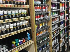 -三原色美术用品专营店(亿达新世界店)