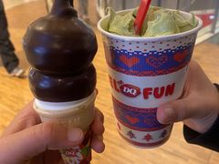 -DQ·蛋糕·冰淇淋(龙湖狮山天街店)