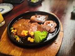 -渔日本料理铁板烧(新天地假日广场店)