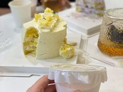 -玉见cake低糖蛋糕甜品台定制(河西店)