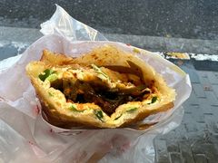 -樊记火烧店(甘泉路店)
