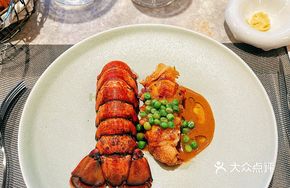 Boston Lobster Pan-Seared