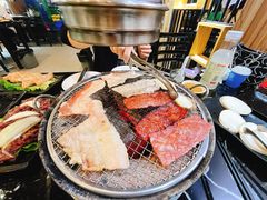 -燚青春东北泥炉烤肉(百合店)