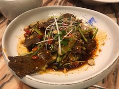 香辣牛肉-润泽园椰子鸡(汇一城店)