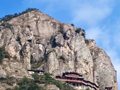 -大慈岩风景区