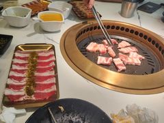 -花味·自助烤肉(大观天地店)
