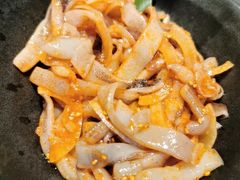 泰式烤鱿鱼-新石器烤肉(周浦万达店)