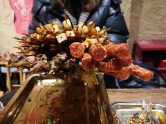 -盟重烧烤(高正街店)