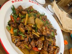 -鲁南仔·滕州炒鸡(经三路店)