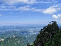 -九华山风景区