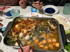 -鱼酷活鱼烤鱼(新世界城店)