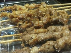 -冰城串吧(柳芳店)