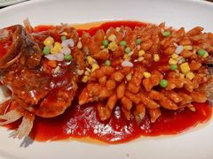 -鱼食饭稻·苏浙土菜17年老馆子(平江路店)
