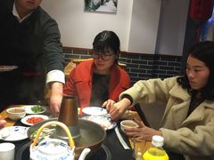 -裕德孚手切涮羊肉(建业凯旋广场店)