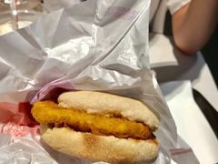 -麦当劳(潮南峡山得来速店)