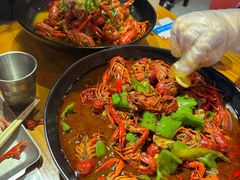 -三太子地摊烧烤·小龙虾(北蔡店)