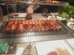 -丰茂烤串(钦州北路店)