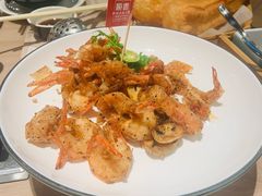黑椒焗虾-滋粥楼·顺德菜(番禺广场总店)
