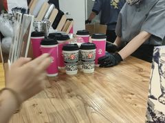-霸王茶姬(正佳广场店)