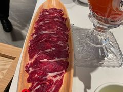 -左庭右院鲜牛肉火锅(环球港店)