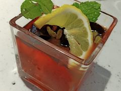 双色冰粉-鱼酷活鱼烤鱼(北美店)