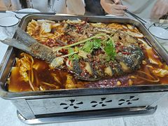 -陈生记黑鱼馆·20年活鱼现杀(宁波鼓楼店)